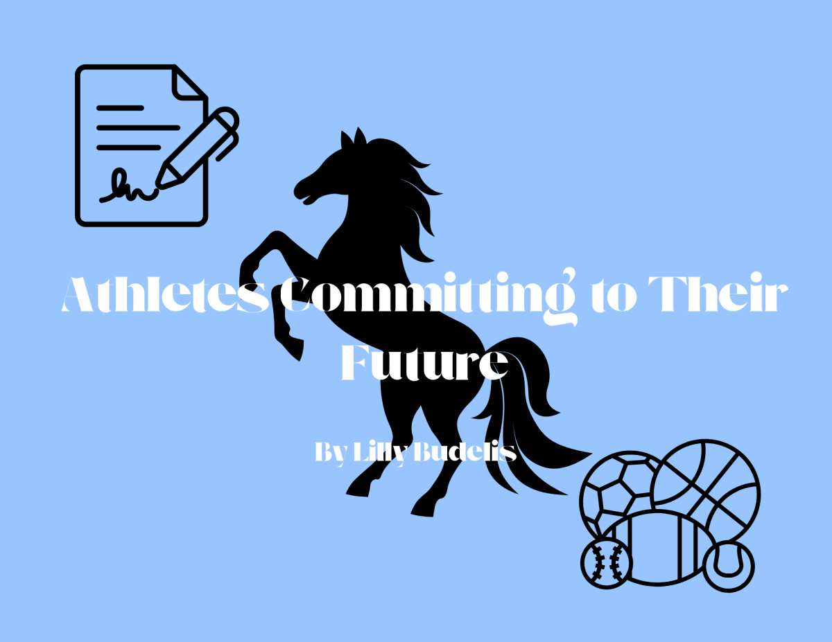 Athletes Committing to Their Future