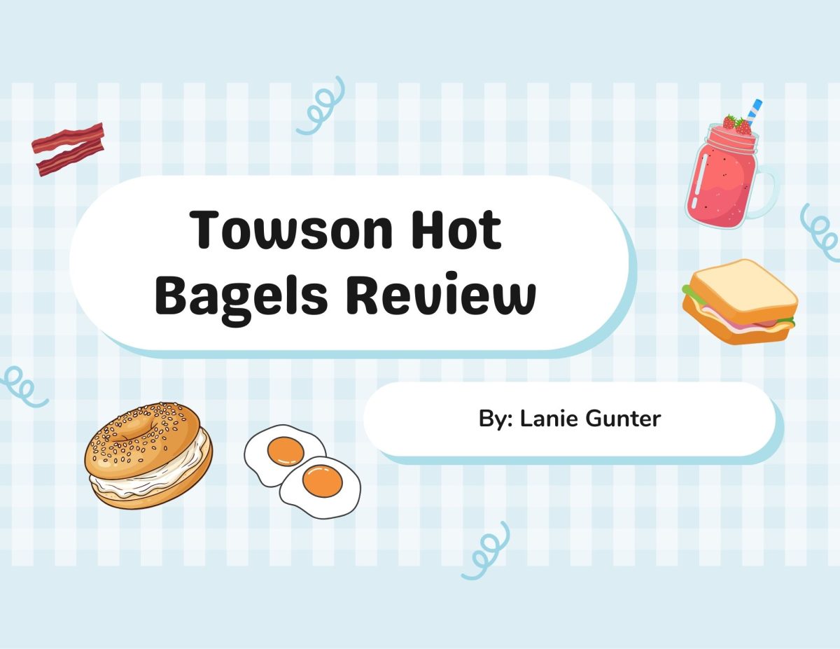 Towson Hot Bagels Review