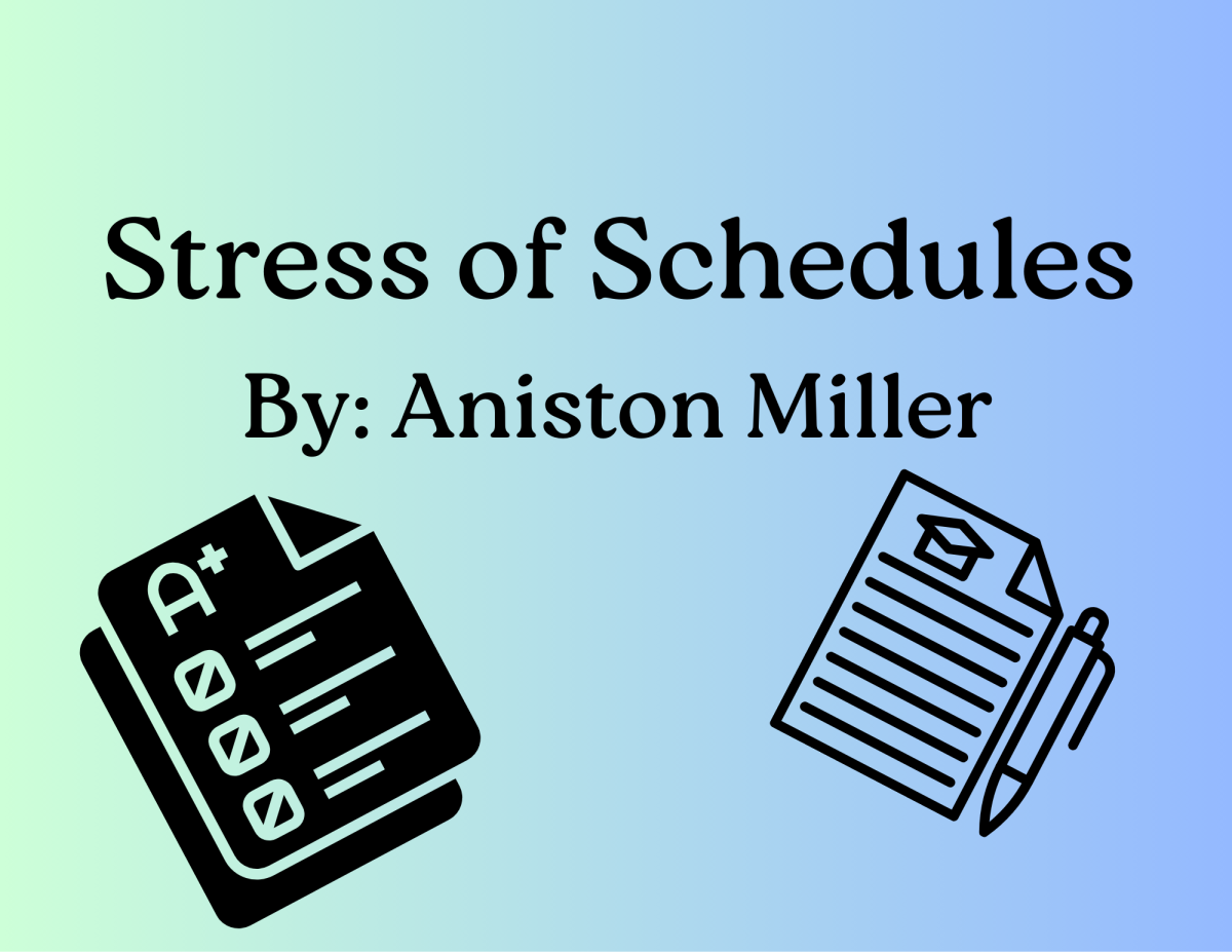 Stress of Schedules