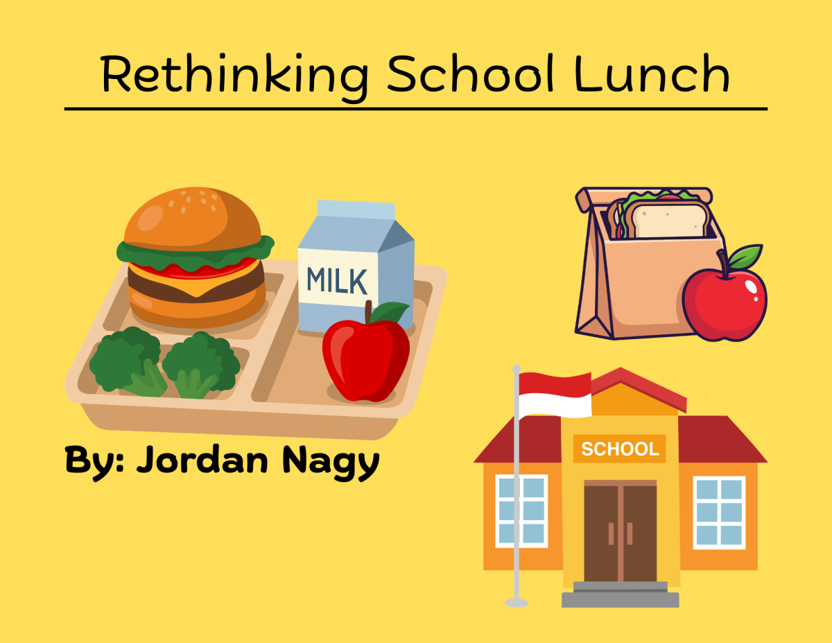 Rethinking School Lunch in Harford County