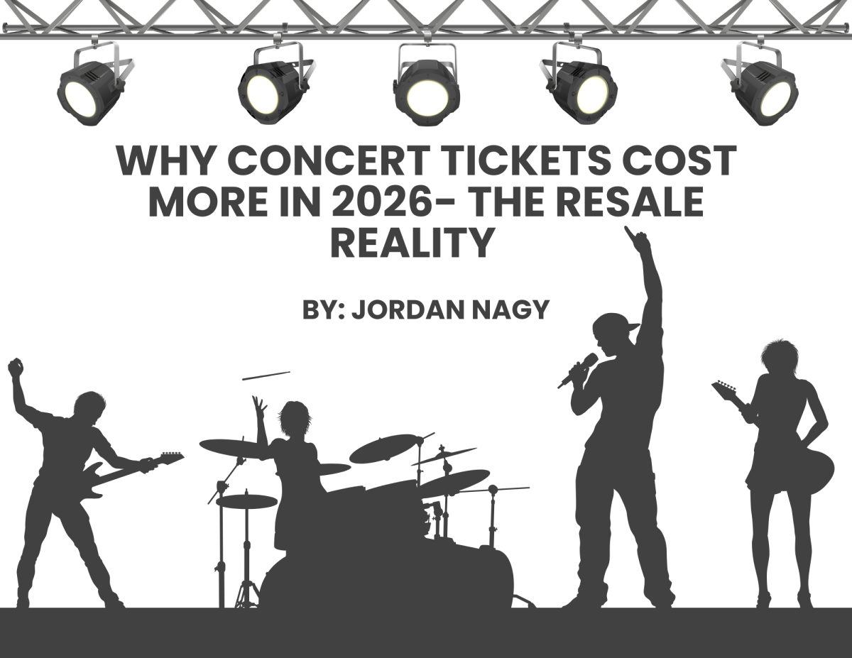 Why Concert Tickets Cost More in 2026?