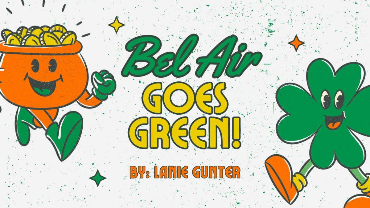 Bel Air Goes Green