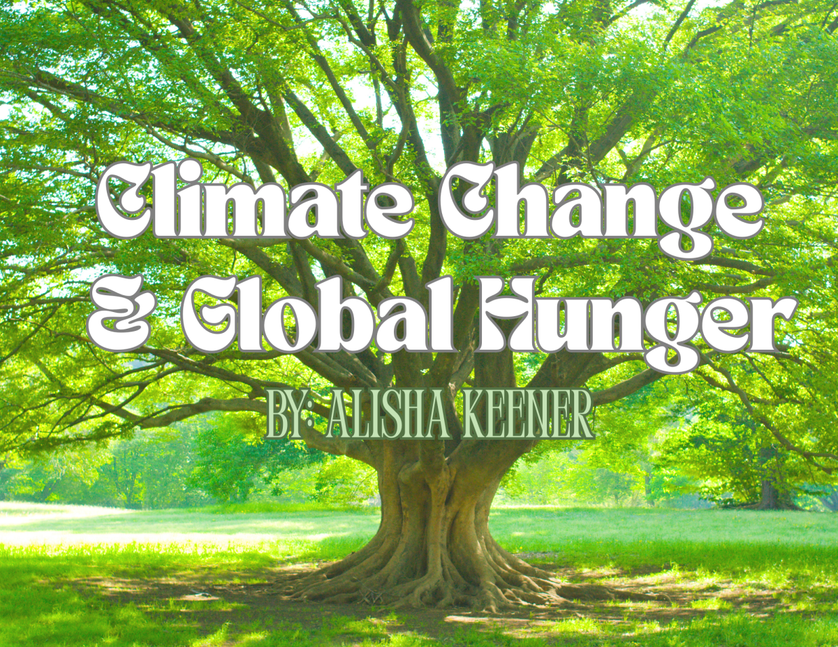 Climate Change & Global Hunger
