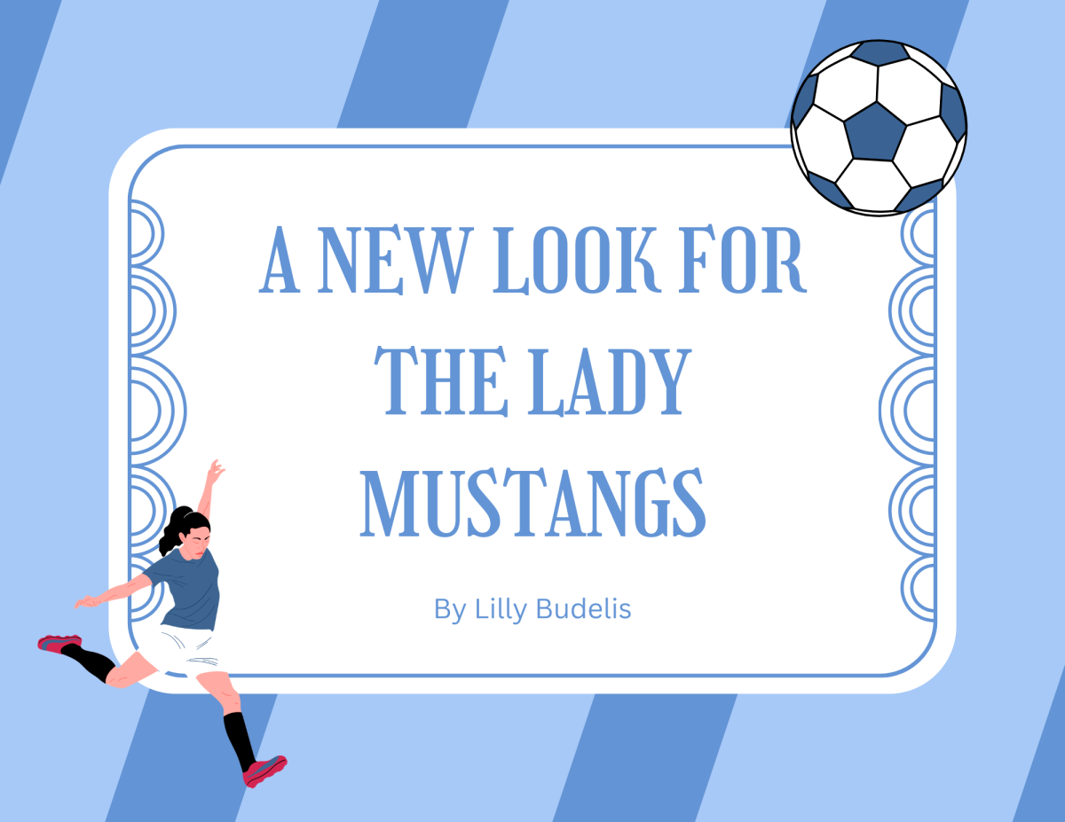 A New Look For The Lady Mustangs