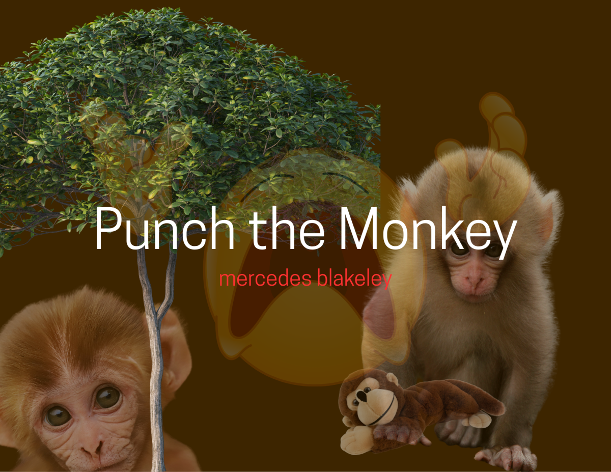 Punch the Monkey