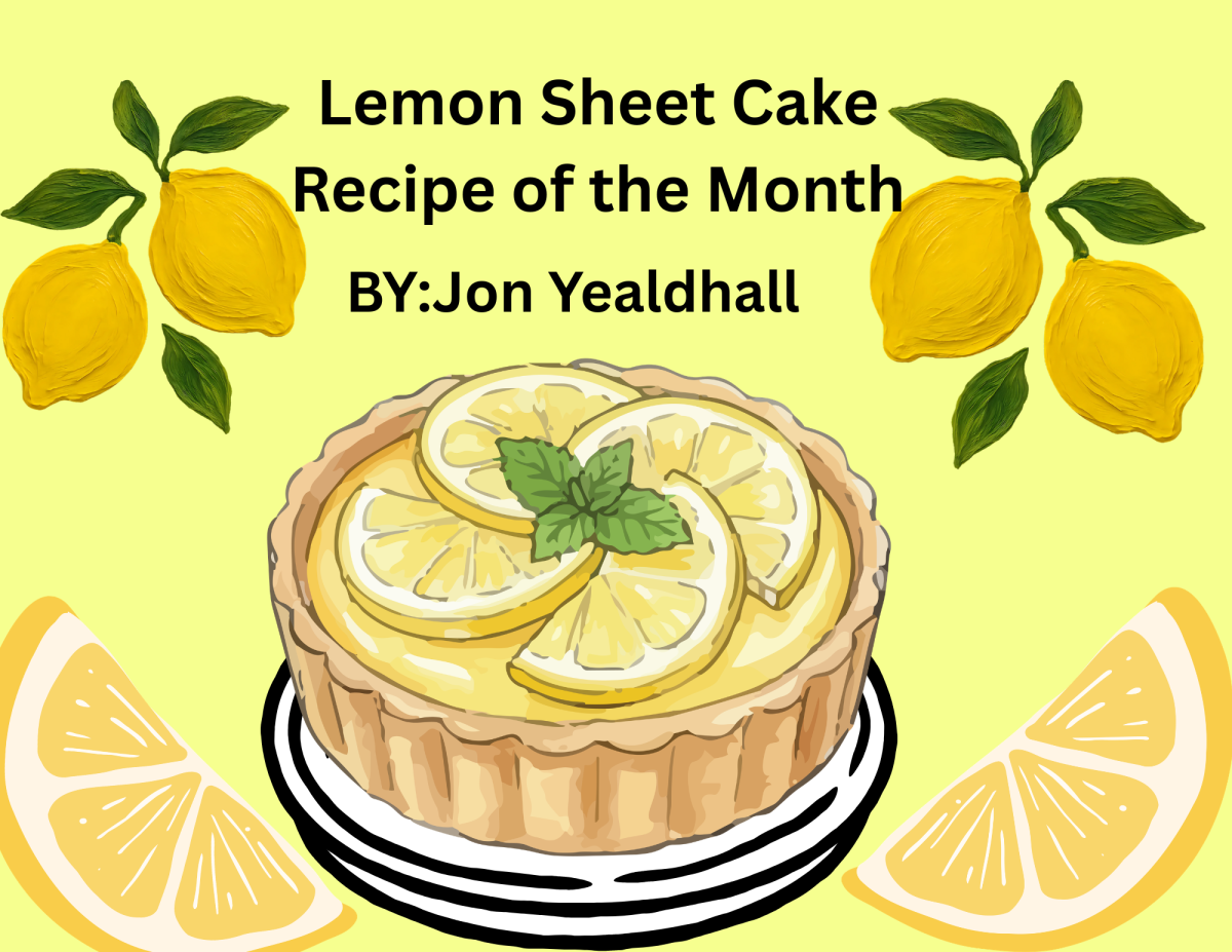 Recipe of the Month