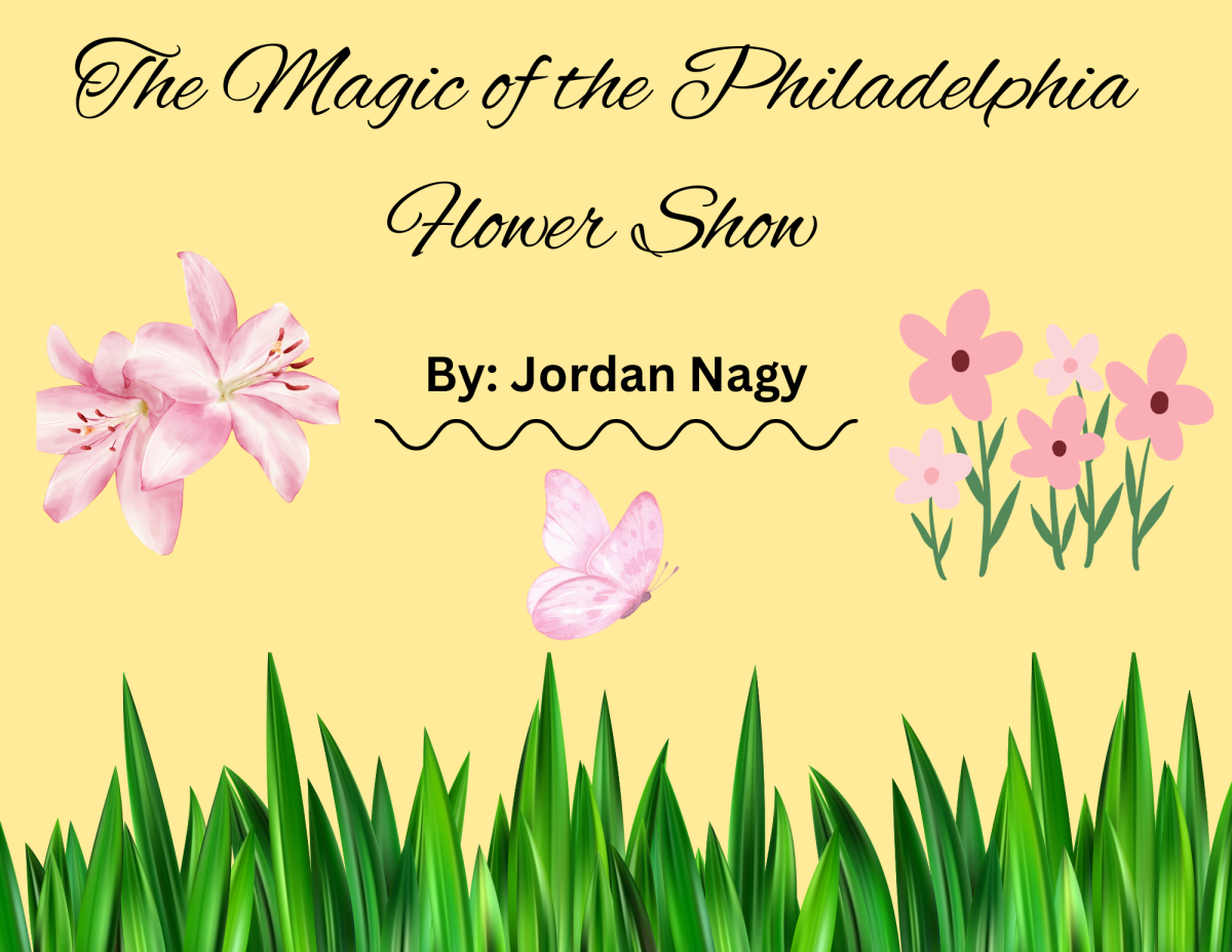 The Magic of the Philadelphia Flower Show