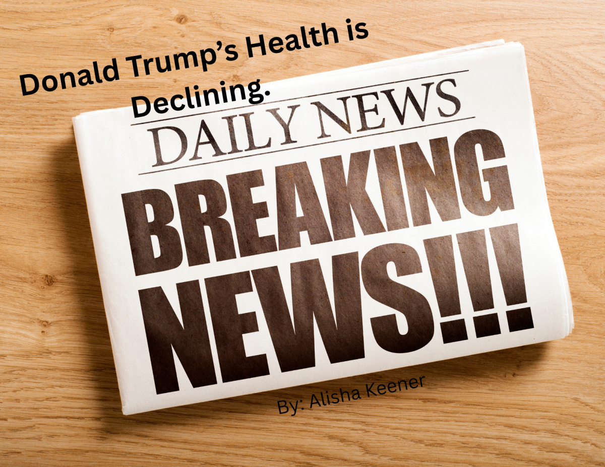 Donald Trump's Health is Declining