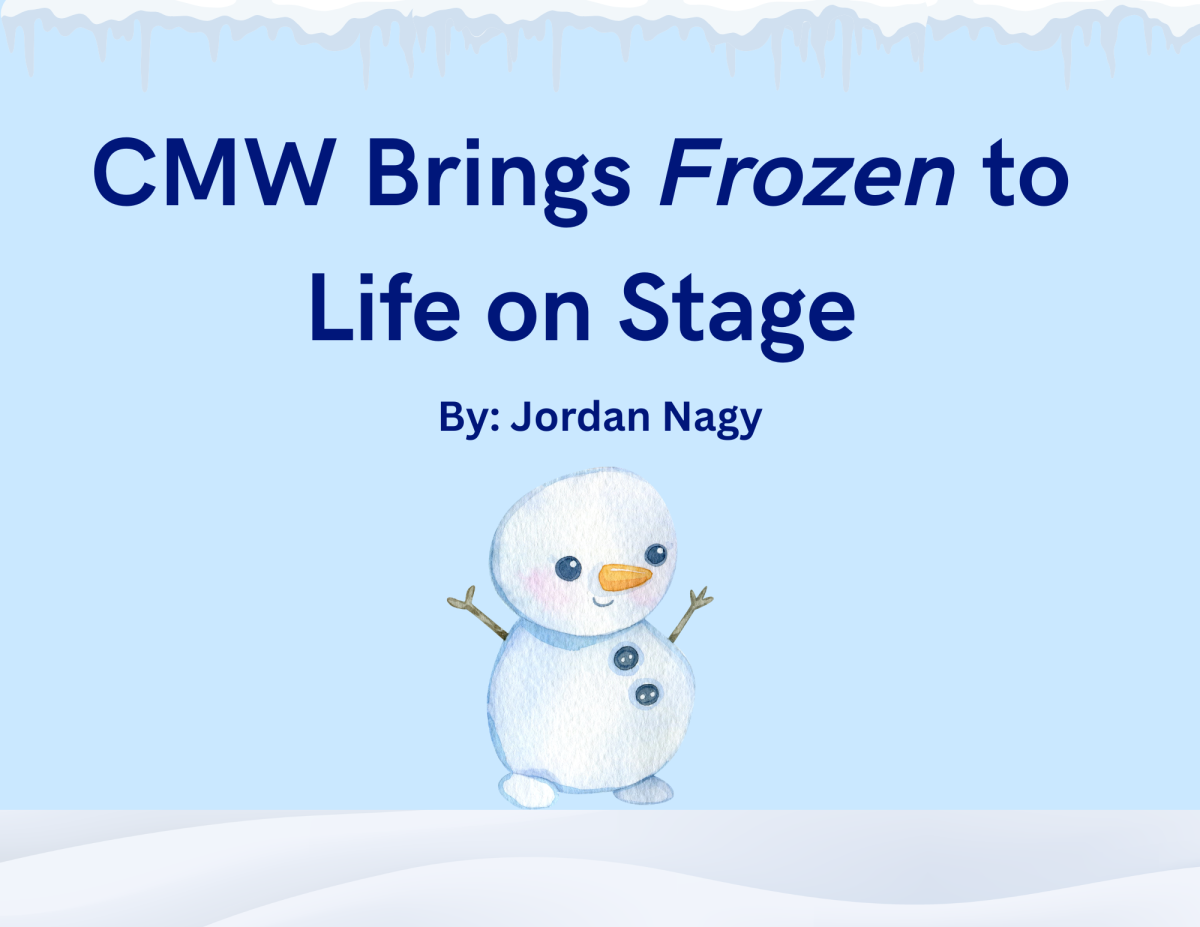 CMW Brings Frozen to Life on Stage
