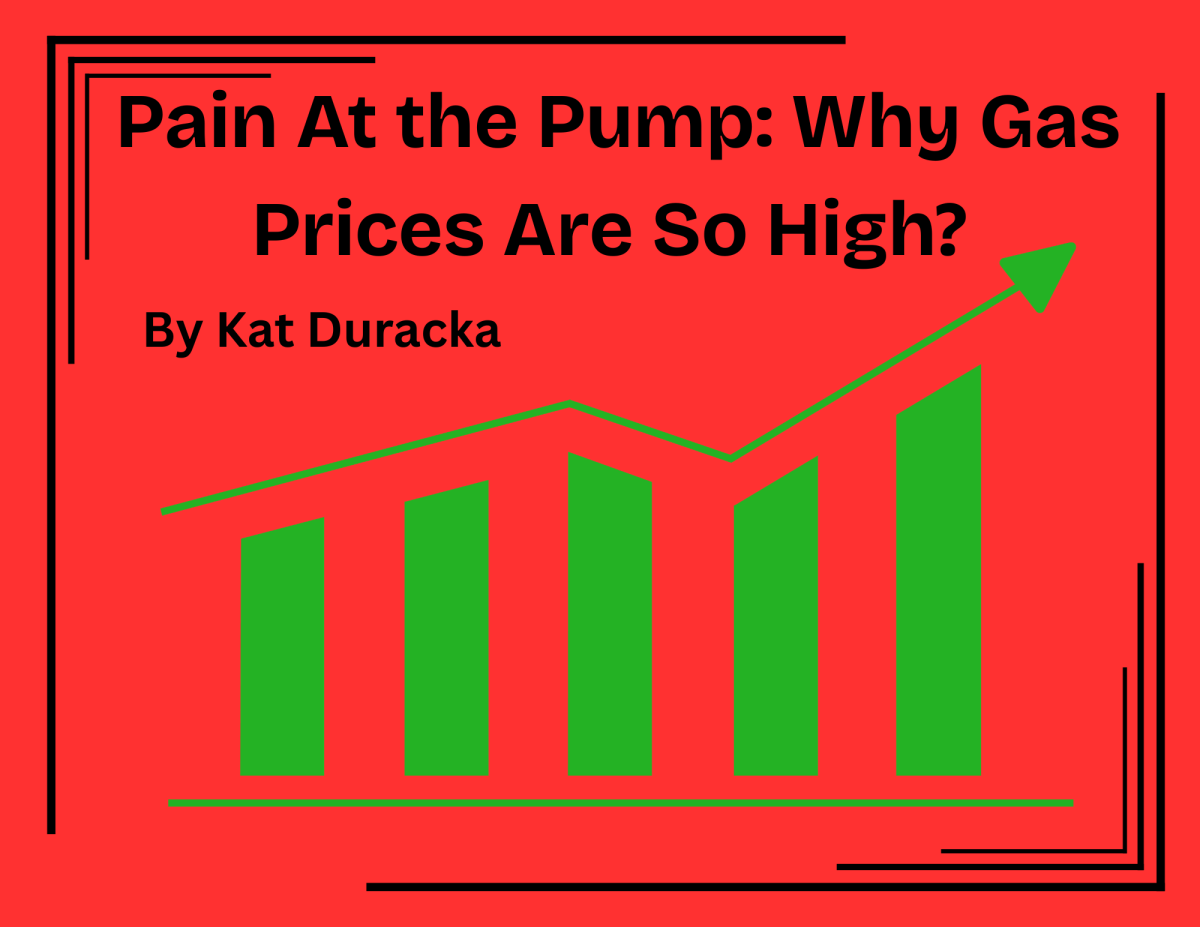 Pain At the Pump