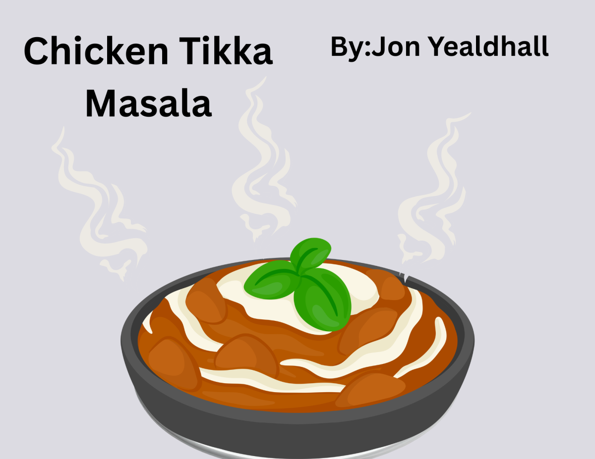 Chicken Tikka Masala