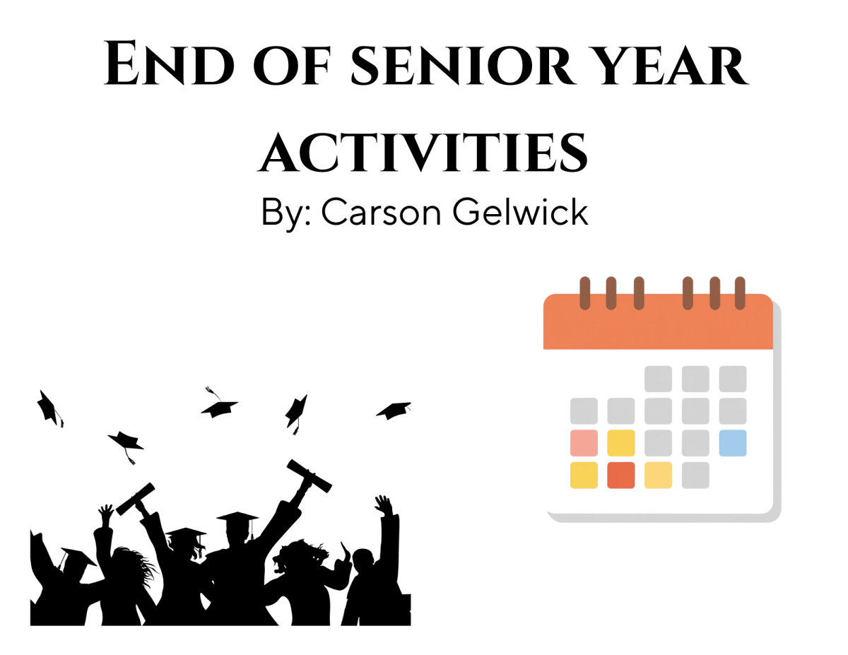 End of Senior Year Activities