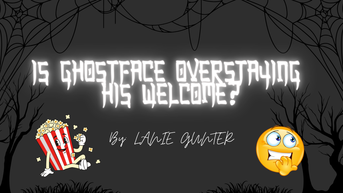 Is Ghostface Overstaying His Welcome