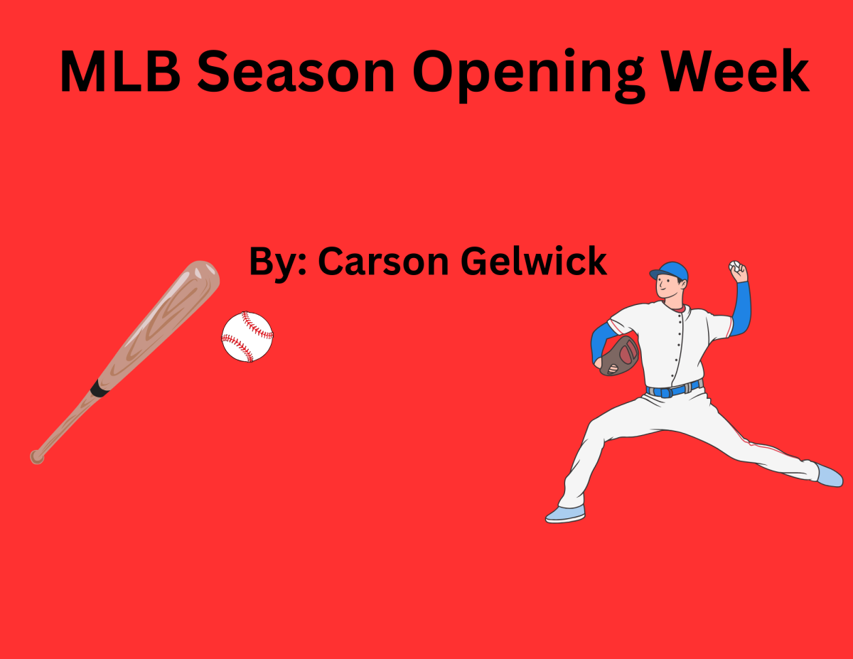 MLB Season Opening Week