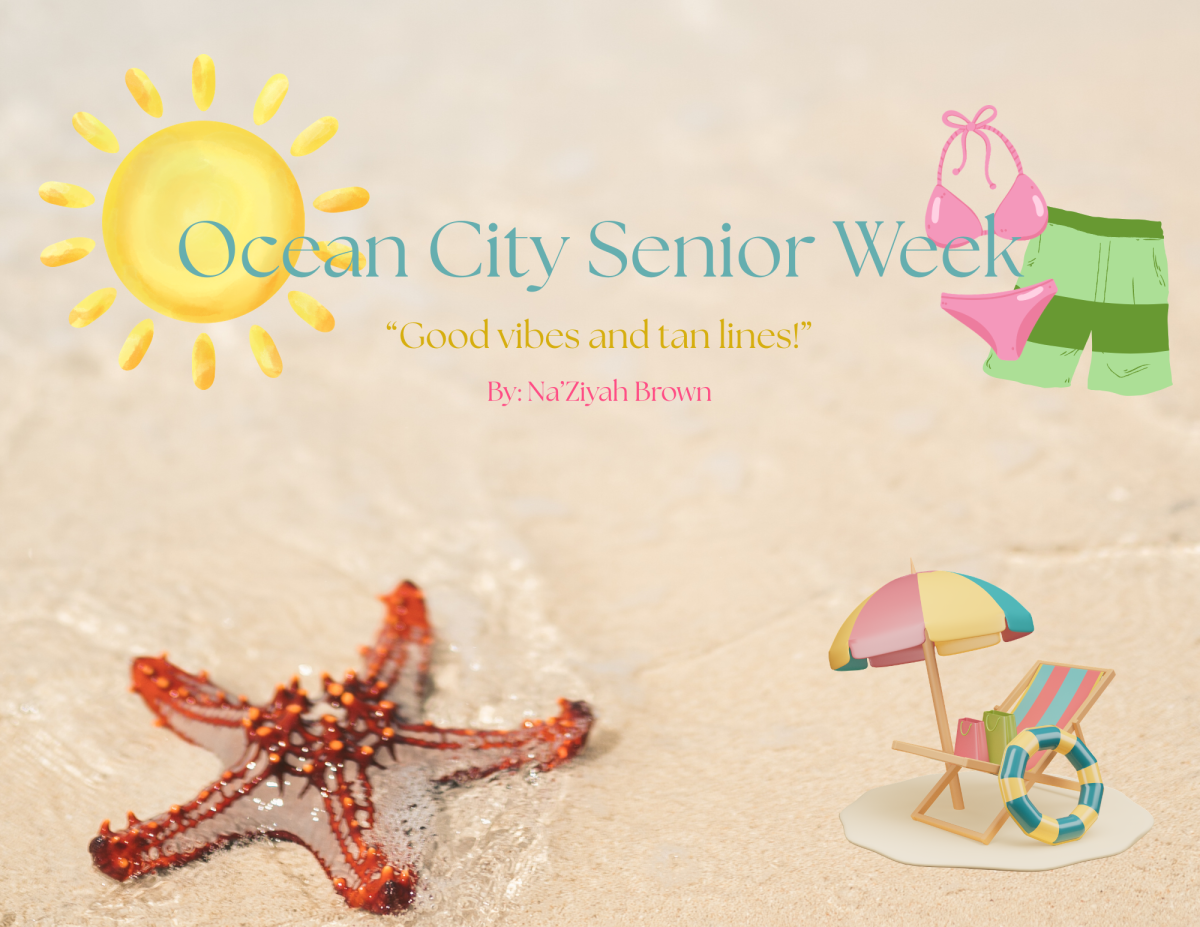 Ocean City Senior Week