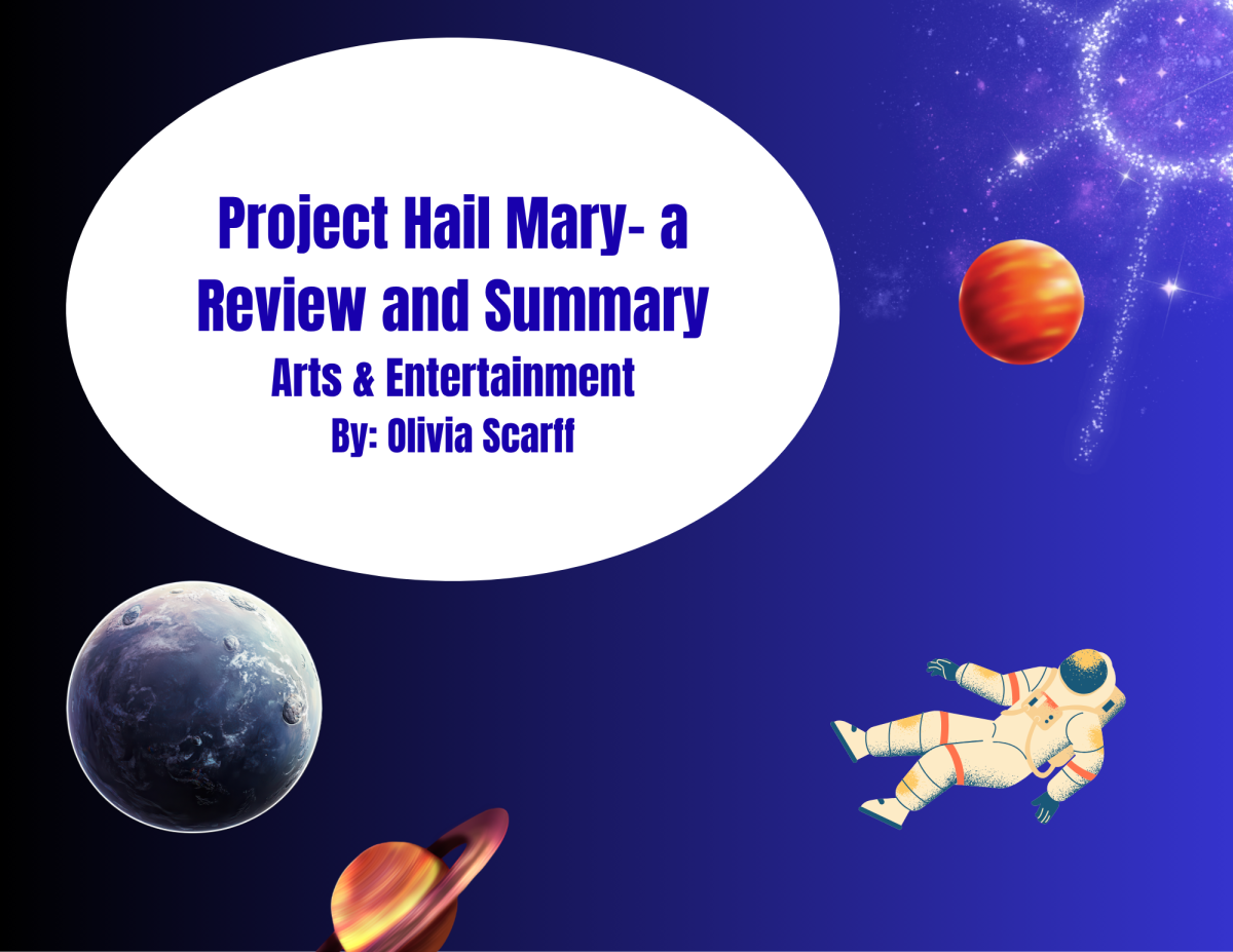 Project Hail Mary