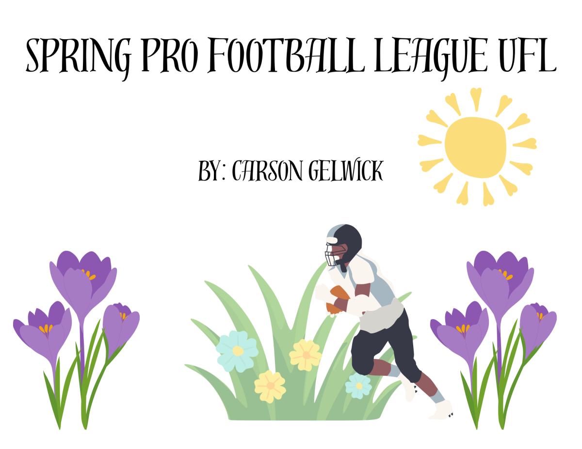 Spring Pro Football League UFL