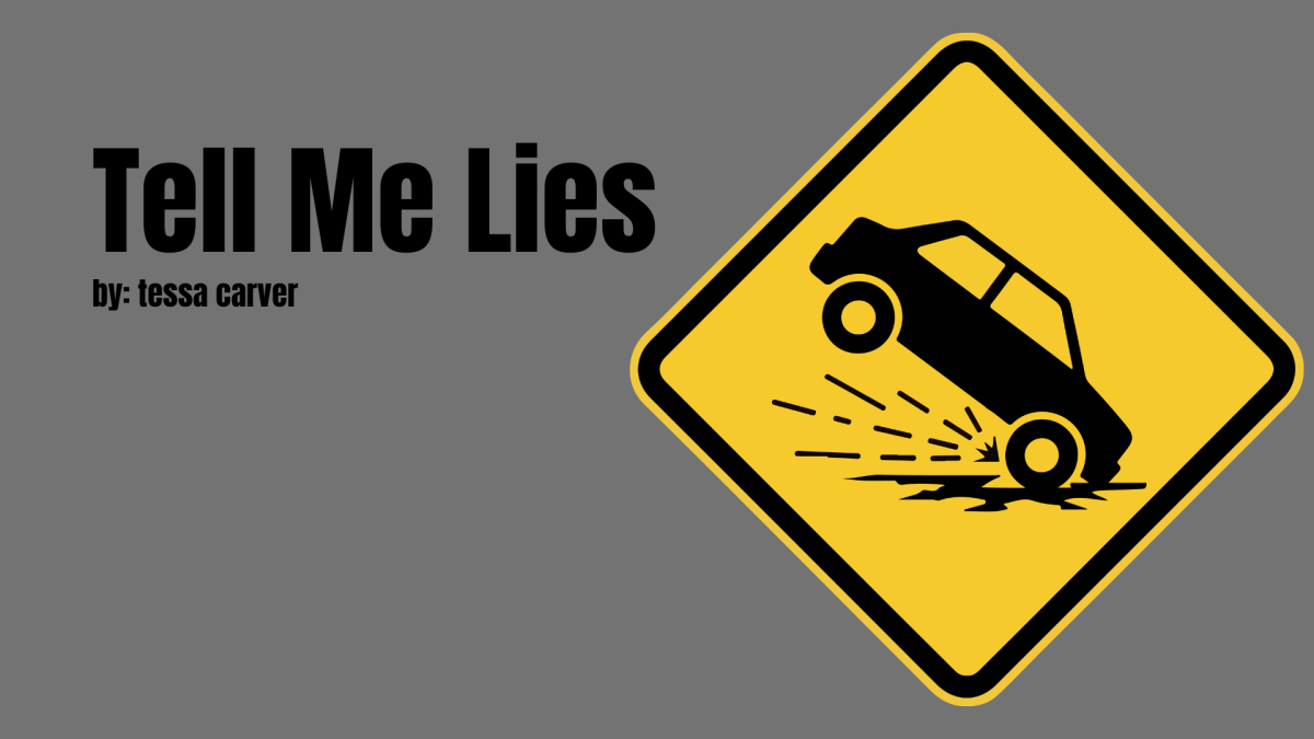 Tell Me Lies