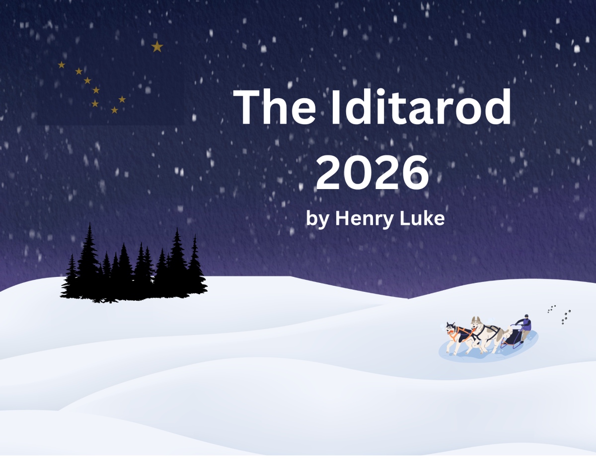 The Iditarod 2026