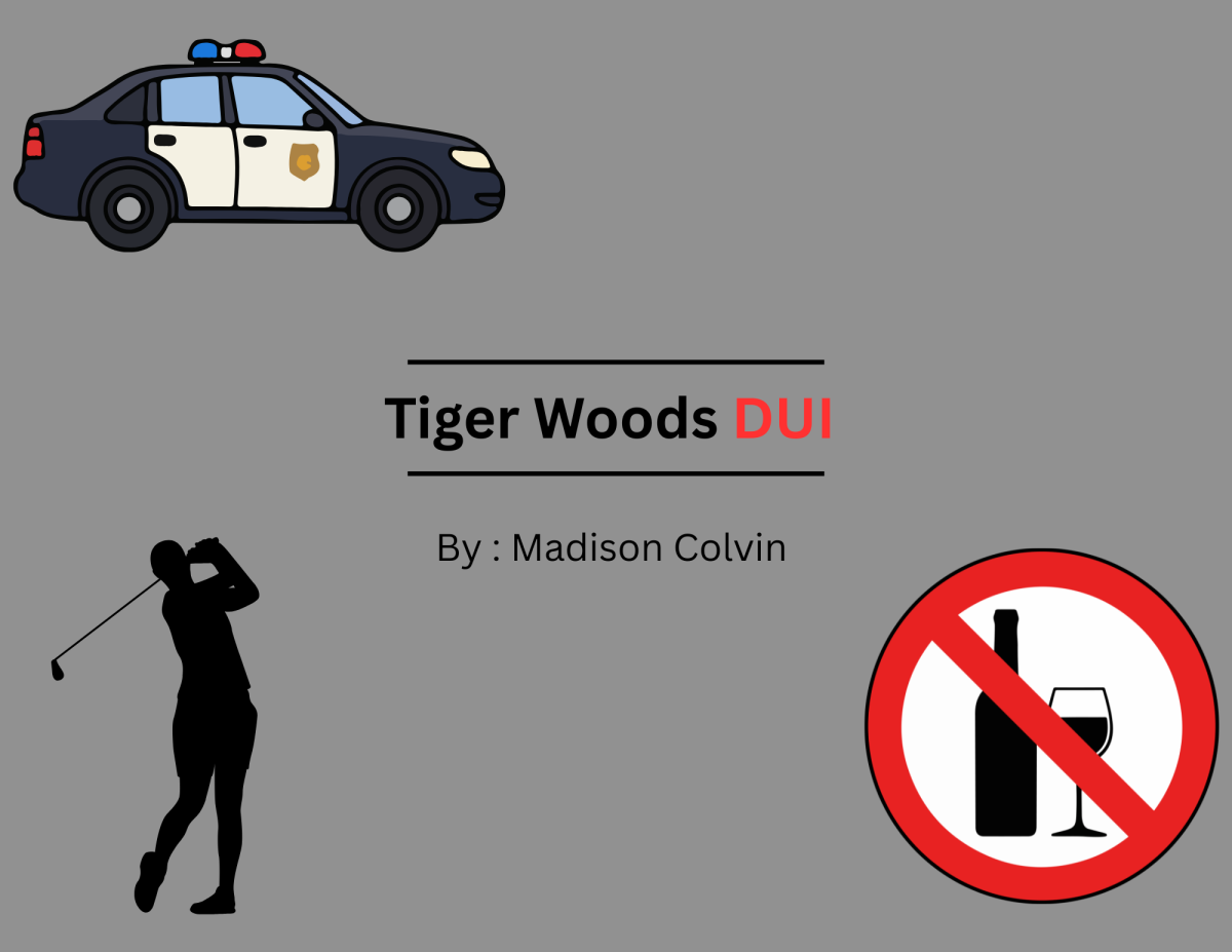 Tiger Woods DUI