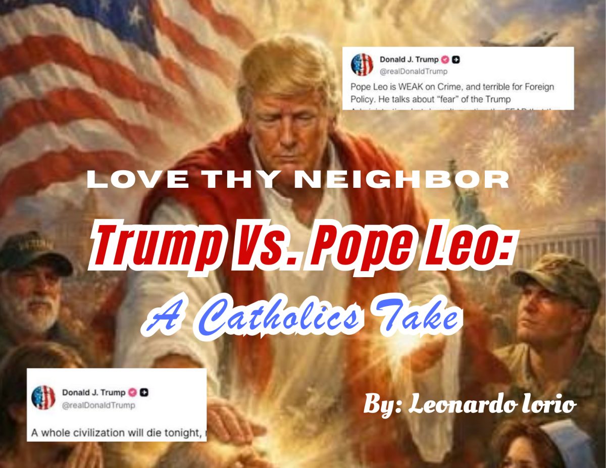 Love Thy Neighbor