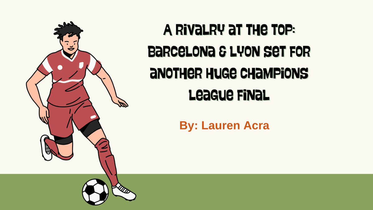 A Rivalry at the Top