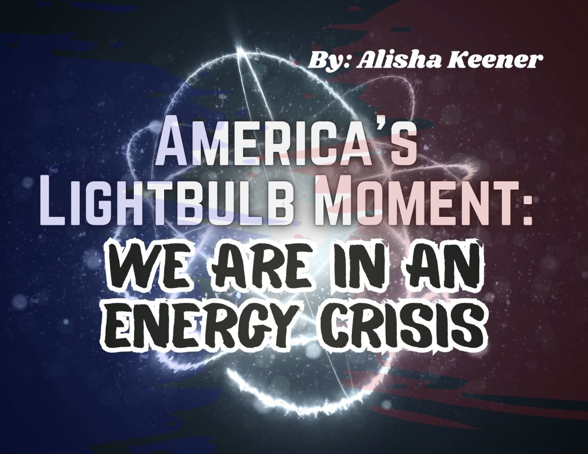 America's Lightbulb Moment