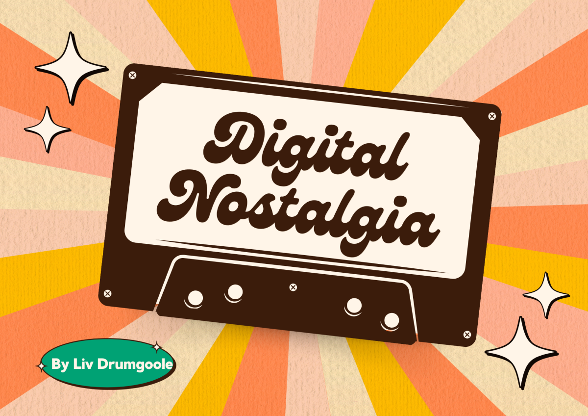 Digital Nostalgia 