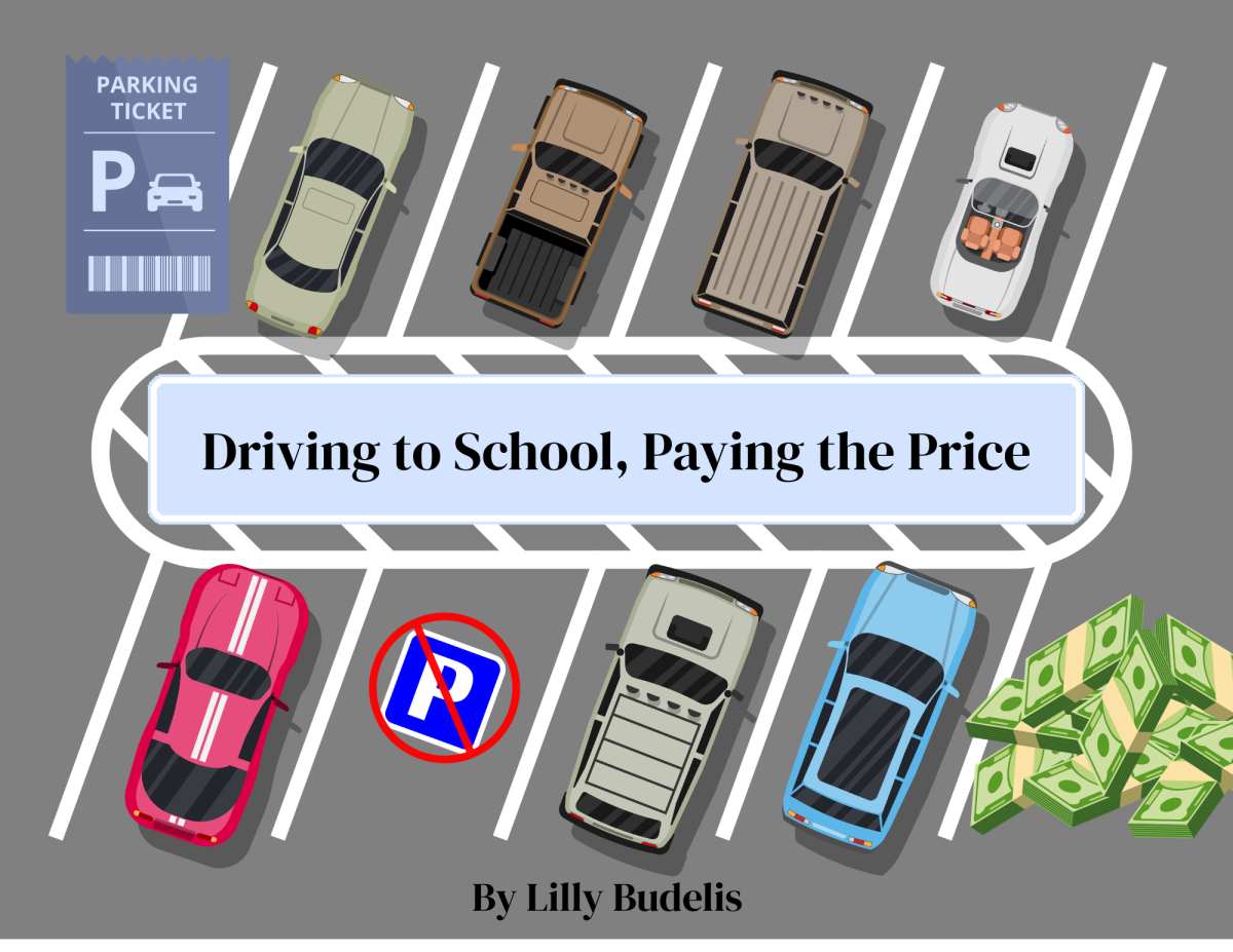 Driving to School, Paying the Price