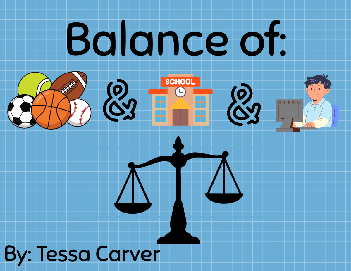 The Balance of School, Sports, and Work
