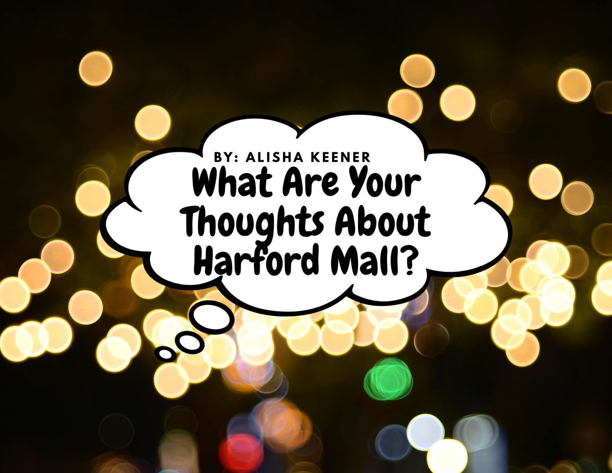 What Are Your Thoughts About Harford Mall?