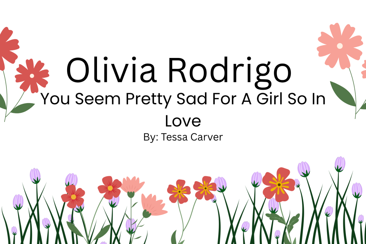 Olivia Rodrigo