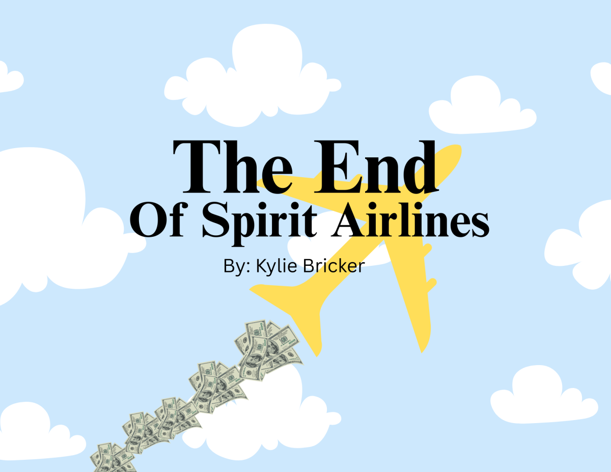 The End of Spirit Airlines