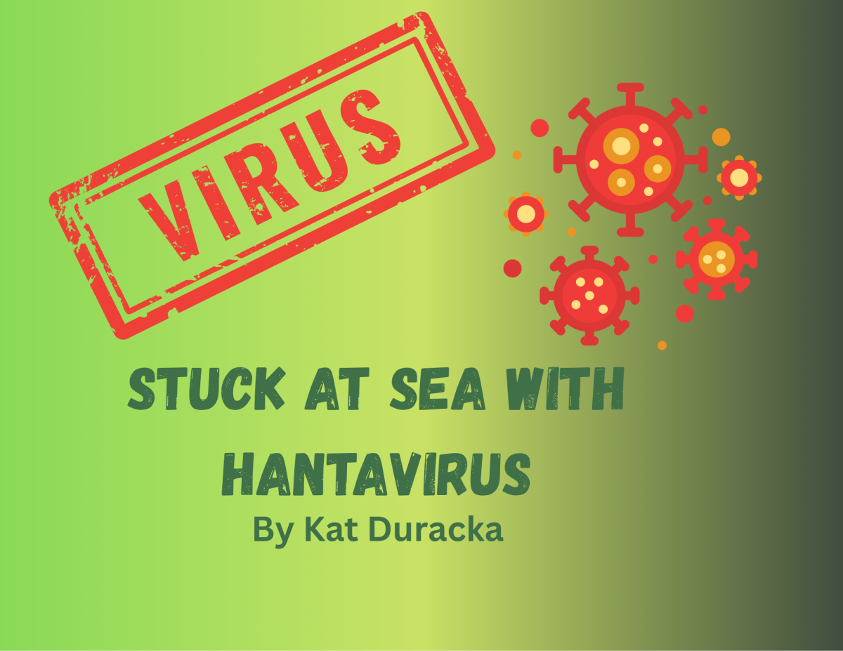 Stuck at Sea With Hantavirus