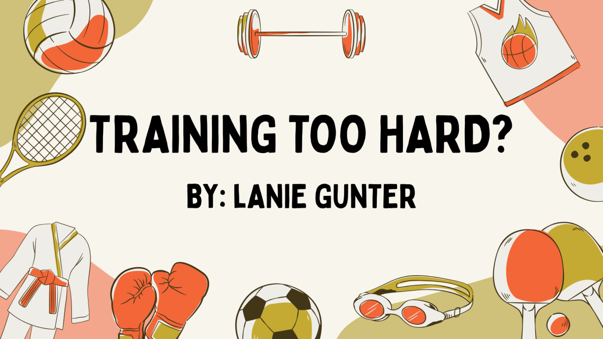 Training Too Hard