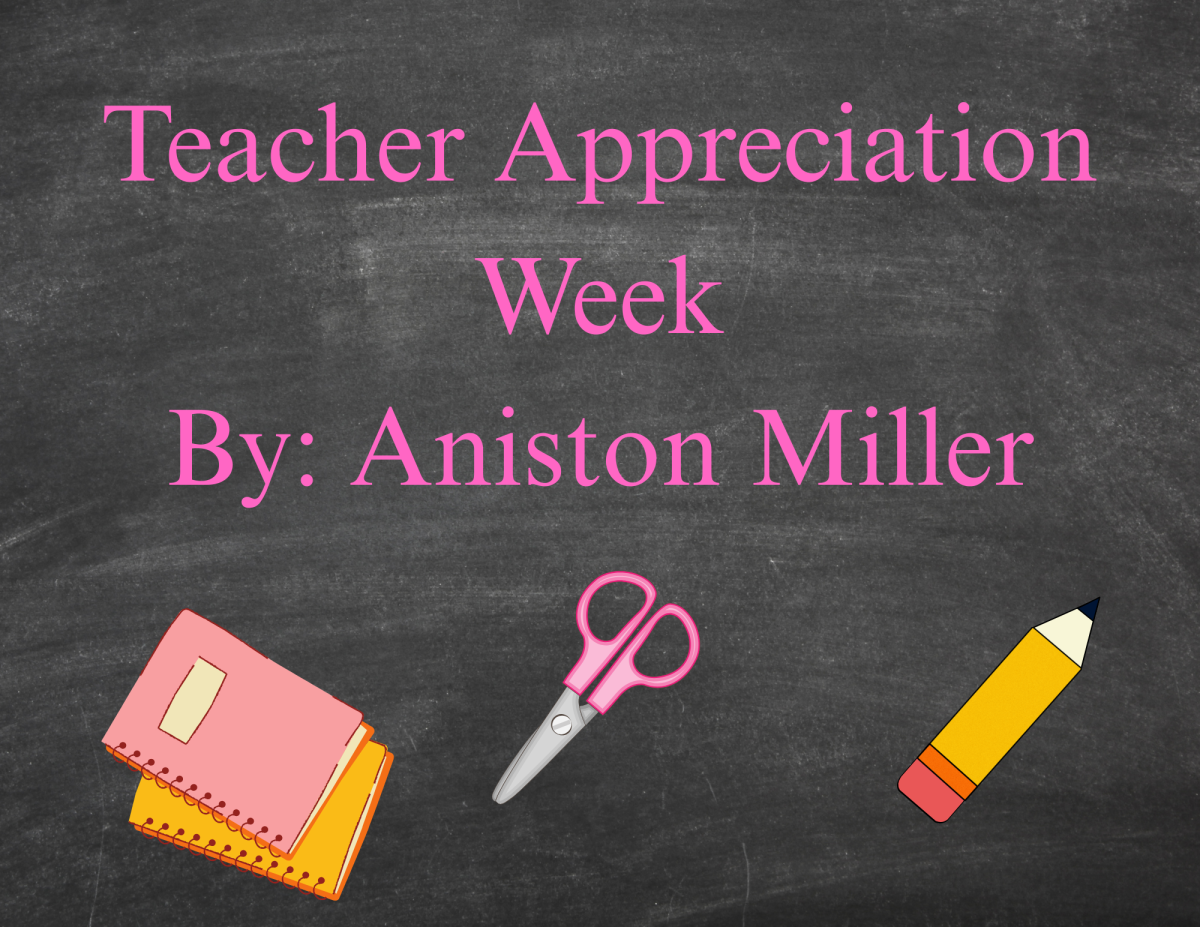 Teacher Appreciation Week