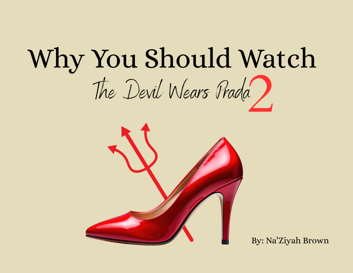 Why You Should Watch The Devil Wears Prada 2