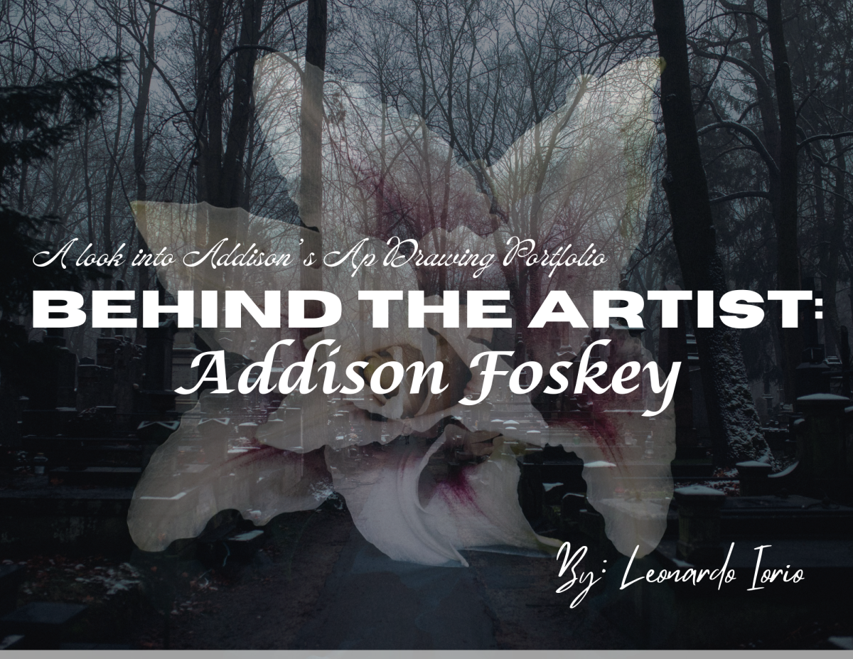 Behind the Artist