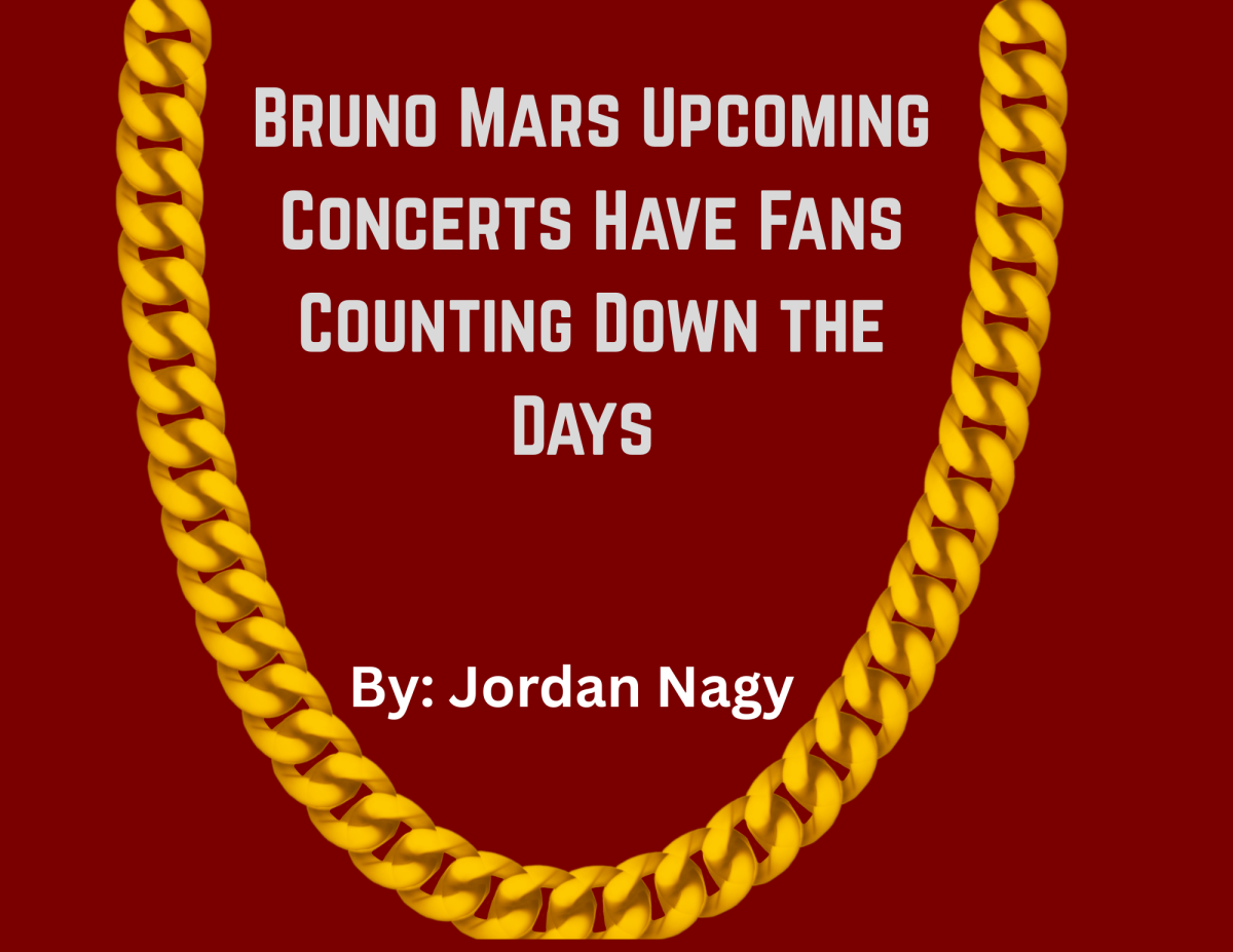 Bruno Mars Upcoming Concerts Have Fans Counting Down the Days