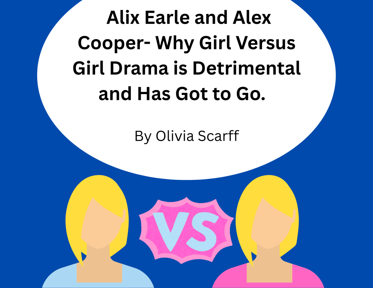 Alix Earle & Alex Cooper