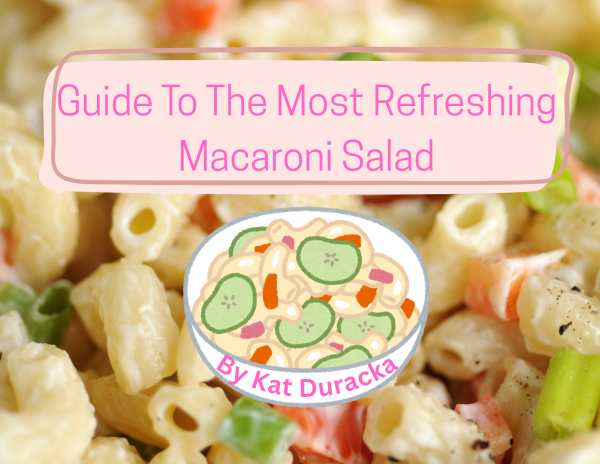 Guide to the Most Refreshing Macaroni Salad