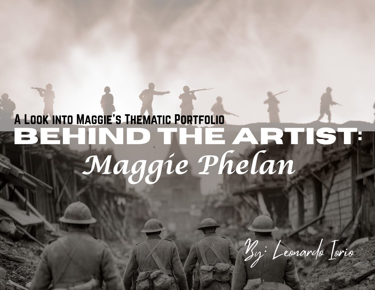Behind The Artist