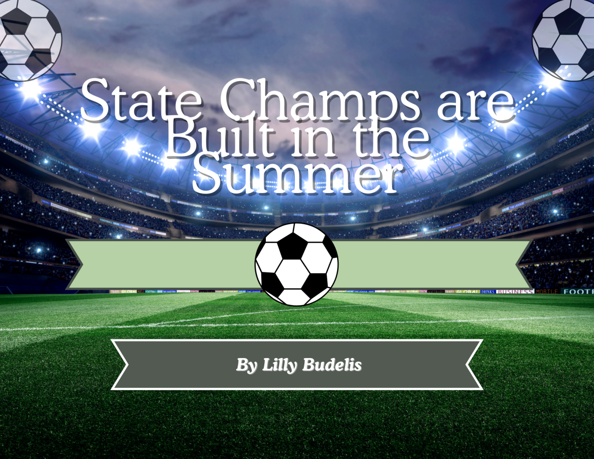 State Champs are Built in the Summer